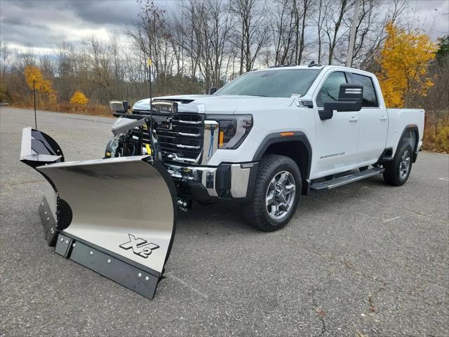 2026 GMC Sierra 2500HD Crew Cab, Standard Bed, SLE, 4WD for sale in Westbrook, ME