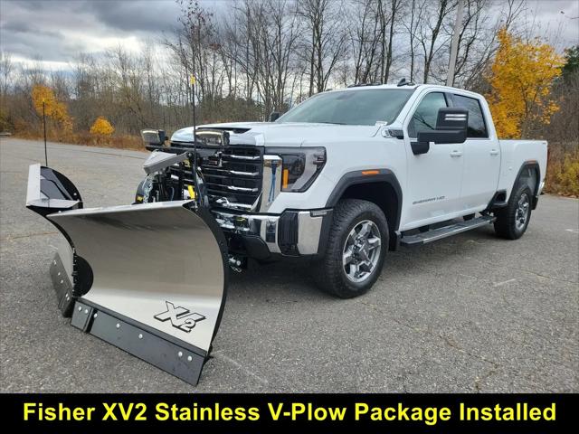 2026 GMC Sierra 2500HD Crew Cab, Standard Bed, SLE, 4WD for sale in Westbrook, ME