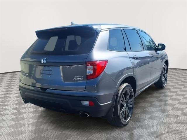 2021 Honda Passport AWD Sport 2021 Honda Passport AWD Sport