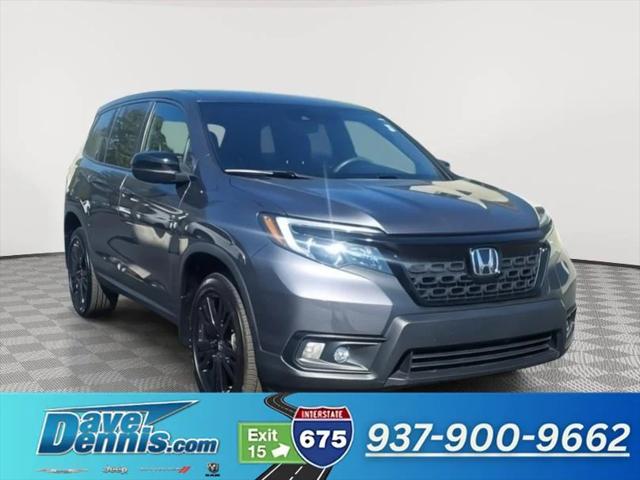 2021 Honda Passport AWD Sport 2021 Honda Passport AWD Sport