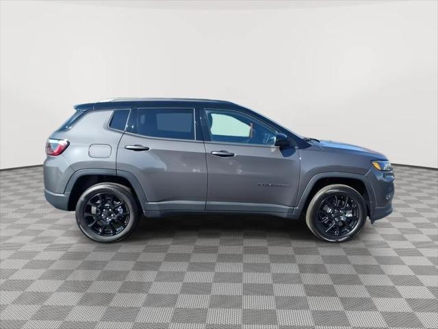 2024 Jeep Compass Latitude 4x4 2024 Jeep Compass Latitude 4x4