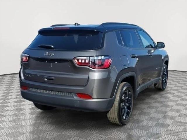 2024 Jeep Compass Latitude 4x4 2024 Jeep Compass Latitude 4x4