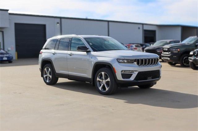 2024 Jeep Grand Cherokee 4xe 4xe
