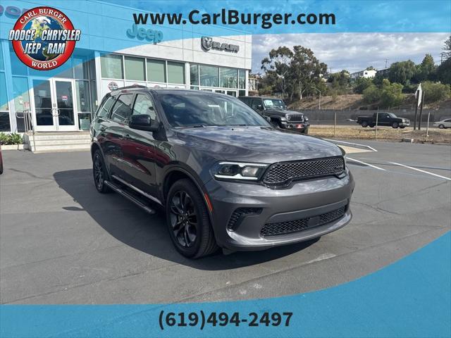 2024 Dodge Durango SXT Plus RWD 2024 Dodge Durango SXT Plus RWD