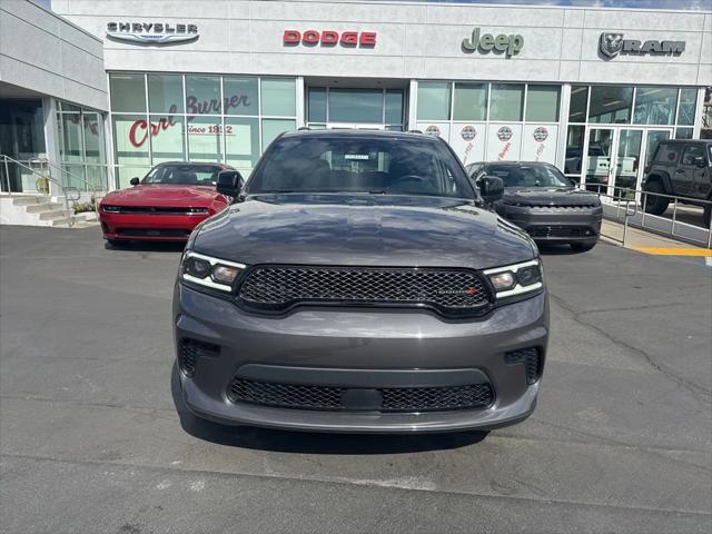 2024 Dodge Durango SXT Plus RWD 2024 Dodge Durango SXT Plus RWD