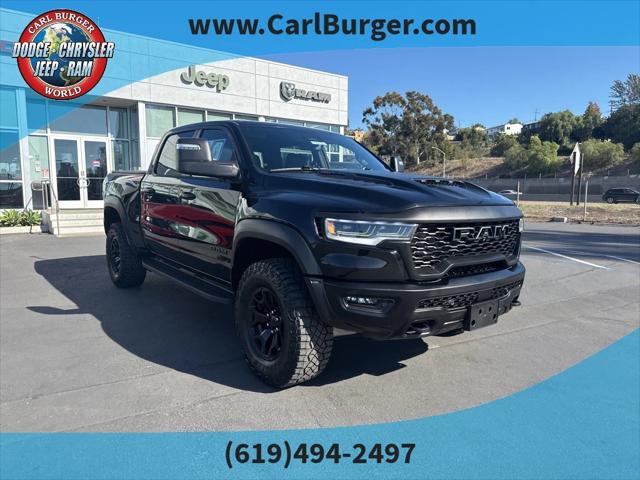 2025 RAM 1500 RHO Crew Cab 4x4 57 Box