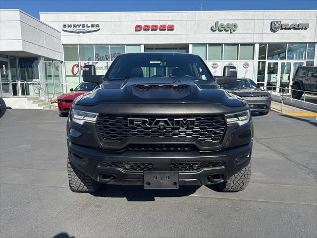 2025 RAM 1500 RHO Crew Cab 4x4 57 Box