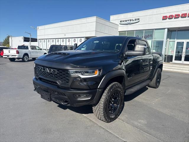 2025 RAM 1500 RHO Crew Cab 4x4 57 Box