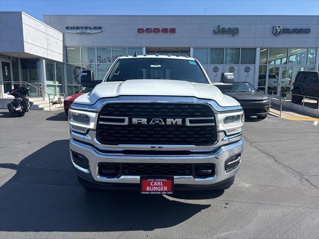 2024 RAM 2500 Big Horn Crew Cab 4x4 64 Box 2024 RAM 2500 Big Horn Crew Cab 4x4 64 Box
