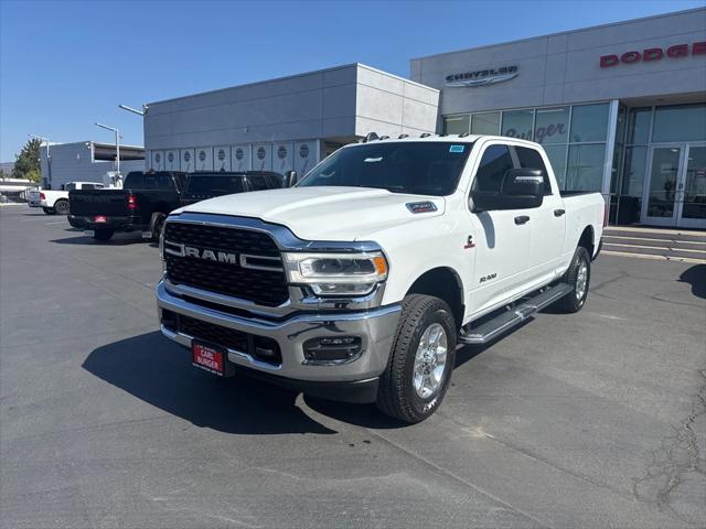 2024 RAM 2500 Big Horn Crew Cab 4x4 64 Box 2024 RAM 2500 Big Horn Crew Cab 4x4 64 Box
