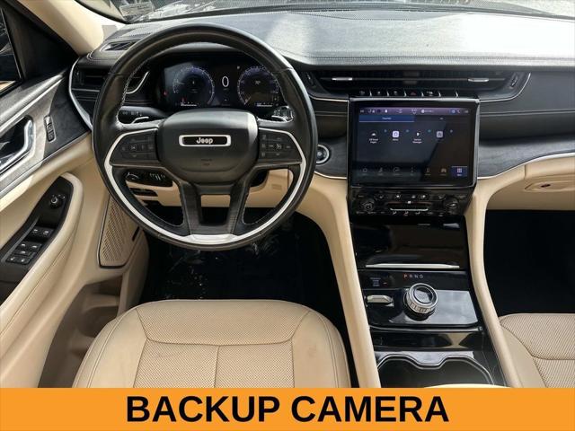 2021 Jeep Grand Cherokee L Limited 4x4 2021 Jeep Grand Cherokee L Limited 4x4