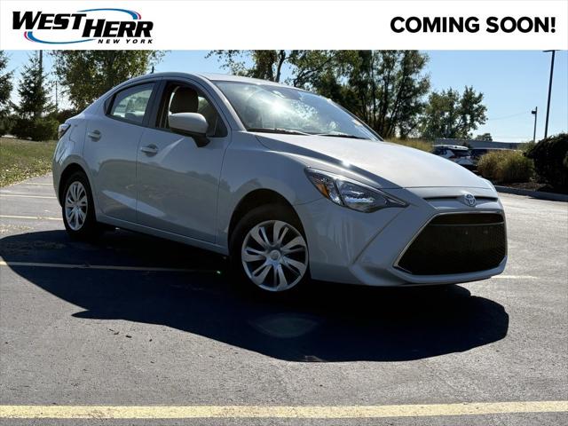 2019 Toyota Yaris Sedan L