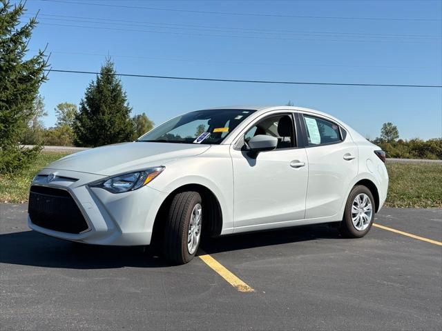 2019 Toyota Yaris Sedan L