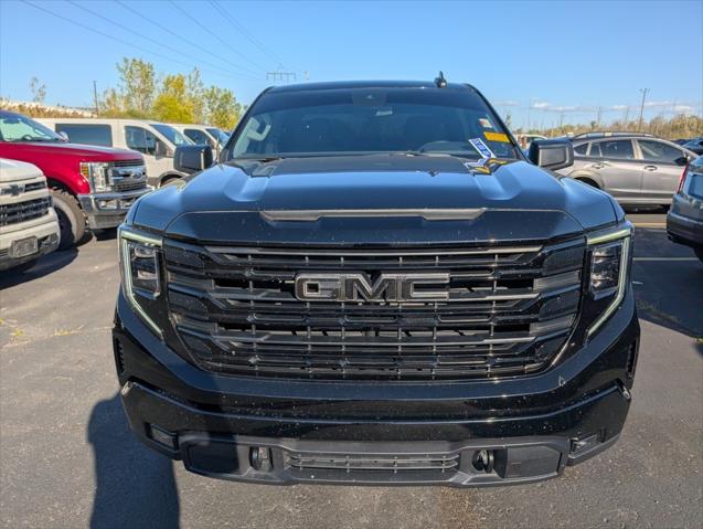 2024 GMC Sierra 1500 4WD Crew Cab Short Box Elevation with 3VL