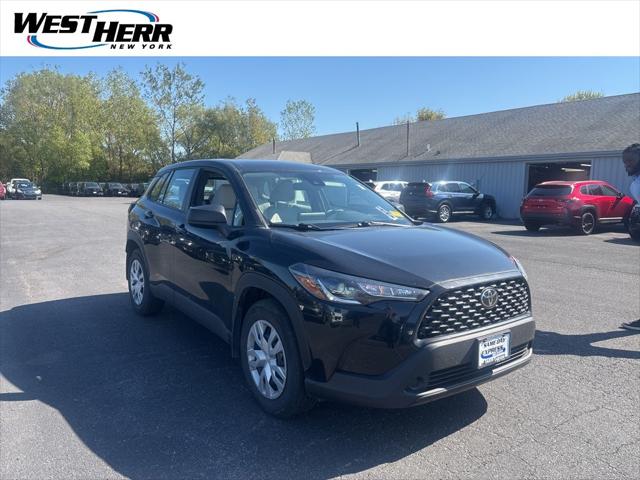 2022 Toyota Corolla Cross L