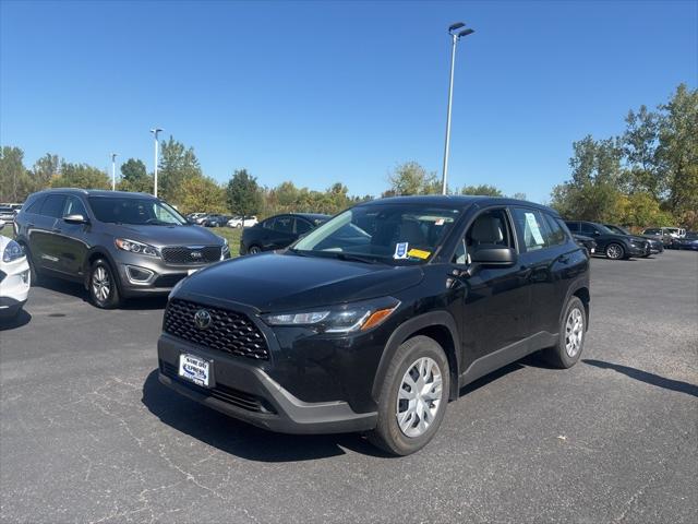 2022 Toyota Corolla Cross L
