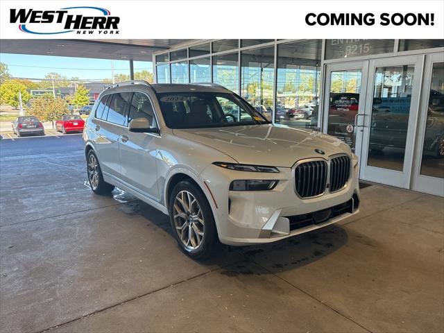 2024 BMW X7 xDrive40i