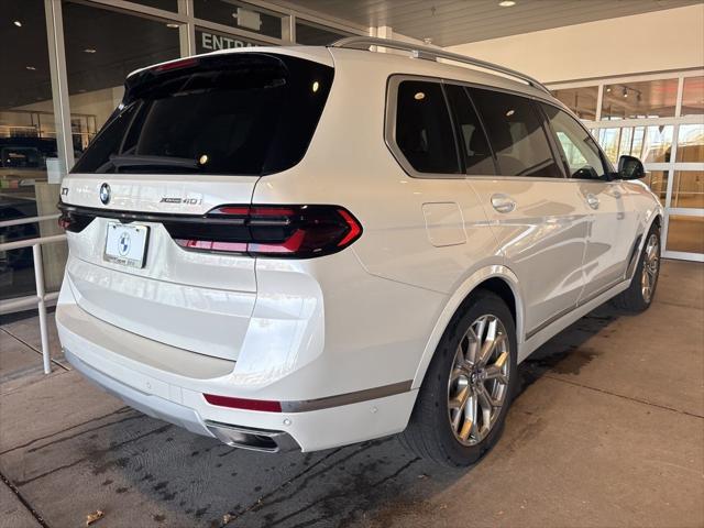 2024 BMW X7 xDrive40i