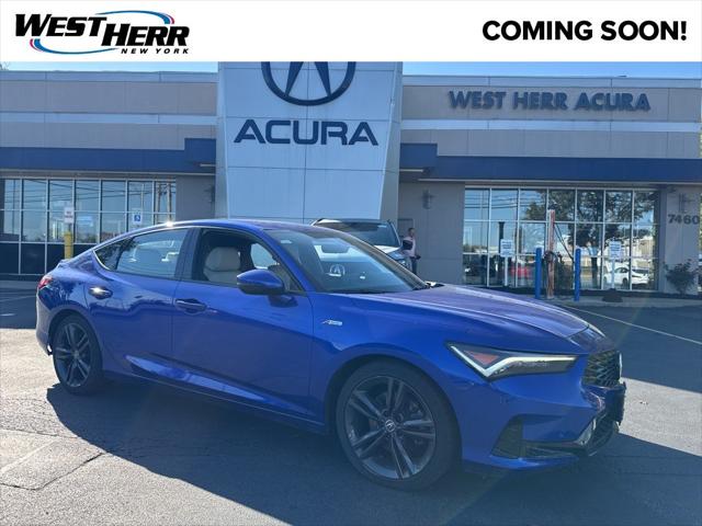 2023 Acura Integra A-SPEC Technology