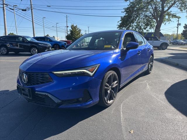 2023 Acura Integra A-SPEC Technology