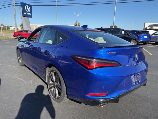 2023 Acura Integra A-SPEC Technology