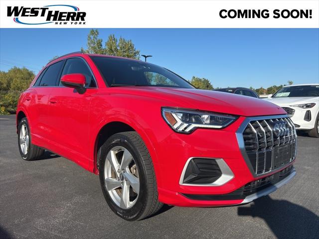 2020 Audi Q3 Premium Plus 45 TFSI quattro Tiptronic