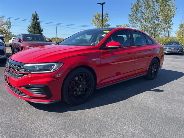 2019 Volkswagen Jetta GLI 2.0T Autobahn