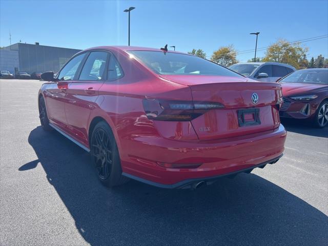 2019 Volkswagen Jetta GLI 2.0T Autobahn