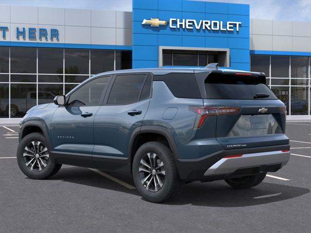 2026 Chevrolet Equinox AWD LT