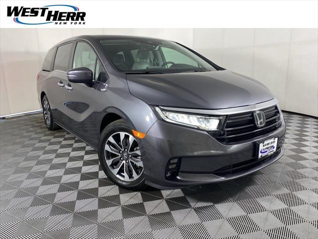 2023 Honda Odyssey EX-L