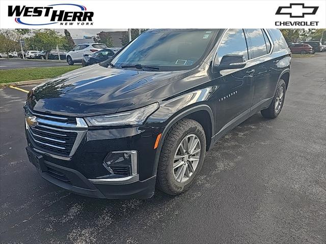 2023 Chevrolet Traverse AWD LT Cloth