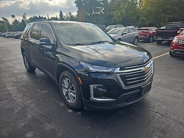 2023 Chevrolet Traverse AWD LT Cloth