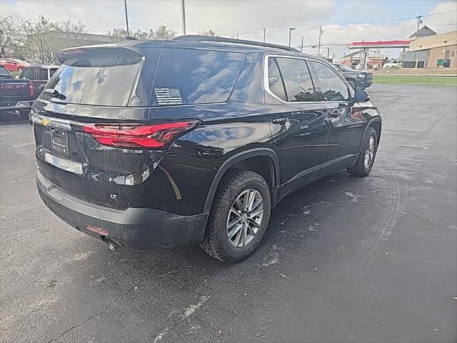 2023 Chevrolet Traverse AWD LT Cloth