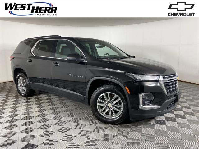2023 Chevrolet Traverse AWD LT Cloth