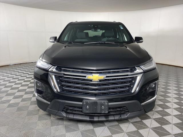 2023 Chevrolet Traverse AWD LT Cloth