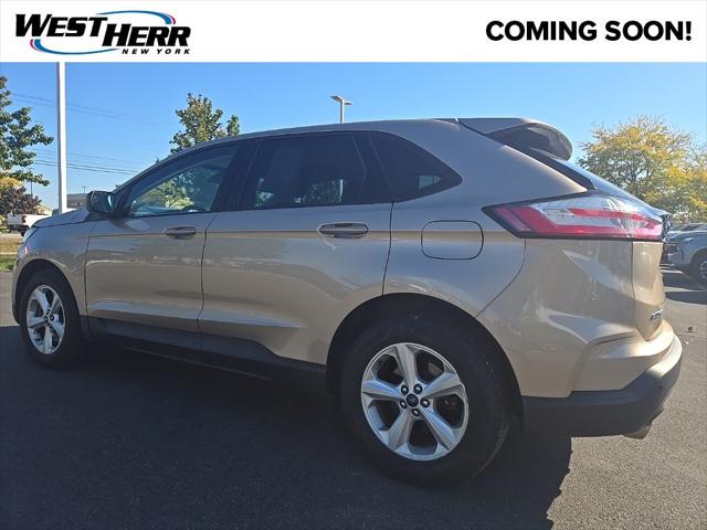 2020 Ford Edge SE