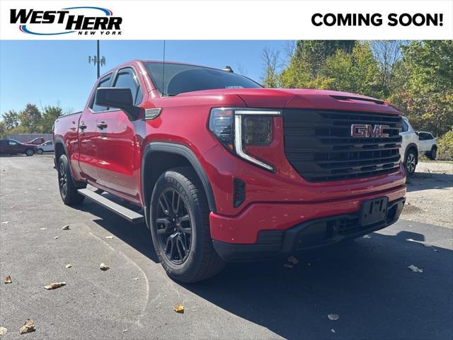 2023 GMC Sierra 1500 4WD Double Cab Standard Box Pro