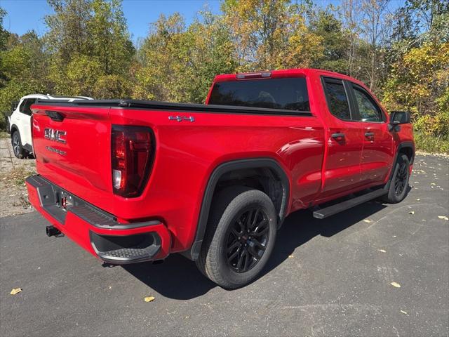 2023 GMC Sierra 1500 4WD Double Cab Standard Box Pro