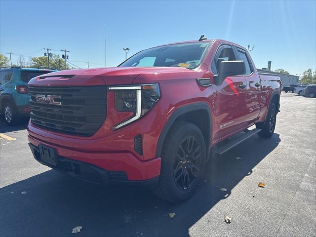 2023 GMC Sierra 1500 4WD Double Cab Standard Box Pro