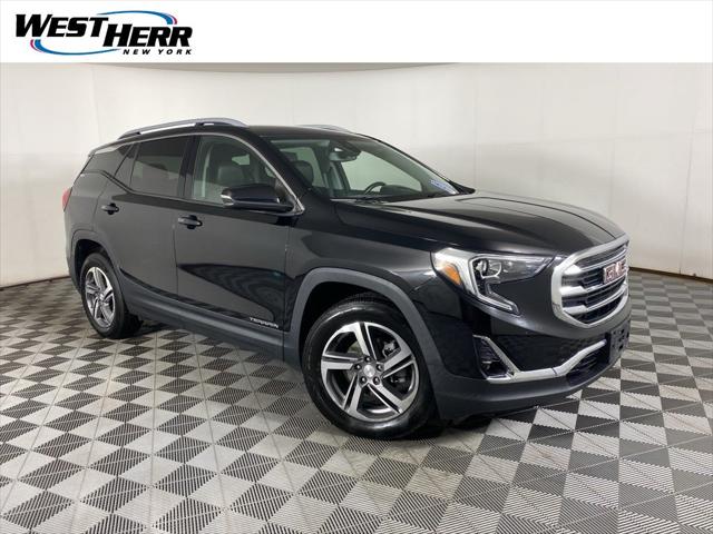 2020 GMC Terrain FWD SLT
