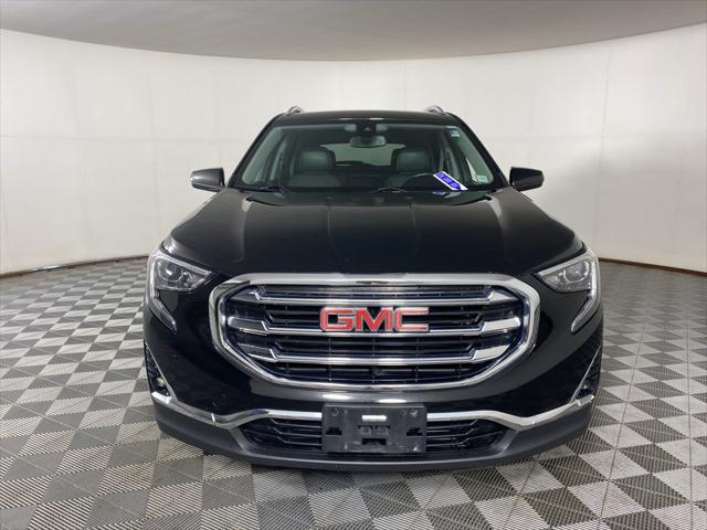 2020 GMC Terrain FWD SLT