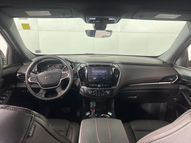 2023 Chevrolet Traverse AWD RS