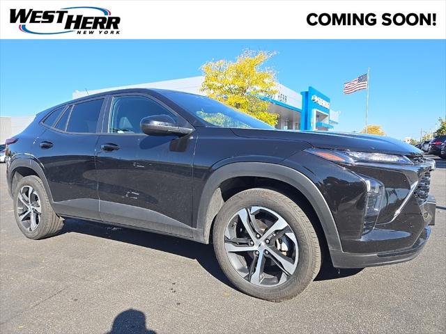 2025 Chevrolet Trax FWD 1RS