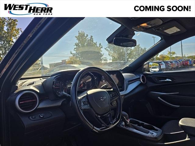 2025 Chevrolet Trax FWD 1RS