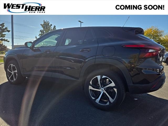 2025 Chevrolet Trax FWD 1RS
