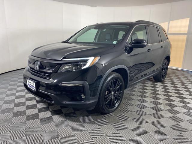 2022 Honda Pilot AWD Special Edition