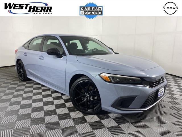 2024 Honda Civic Sedan Sport