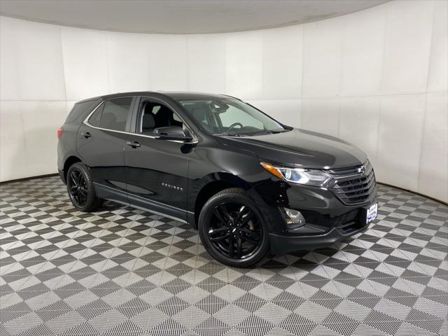 2021 Chevrolet Equinox AWD LT
