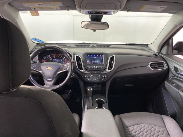 2021 Chevrolet Equinox AWD LT