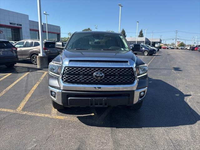 2020 Toyota Tundra SR5